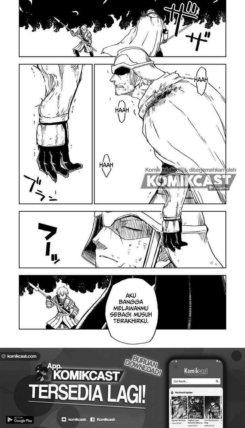 Isekai Tensei Soudouki chapter 68 halaman 20