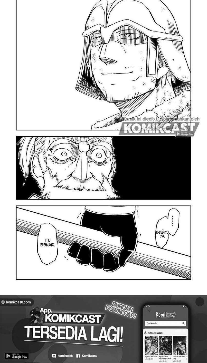Isekai Tensei Soudouki chapter 68 halaman 21