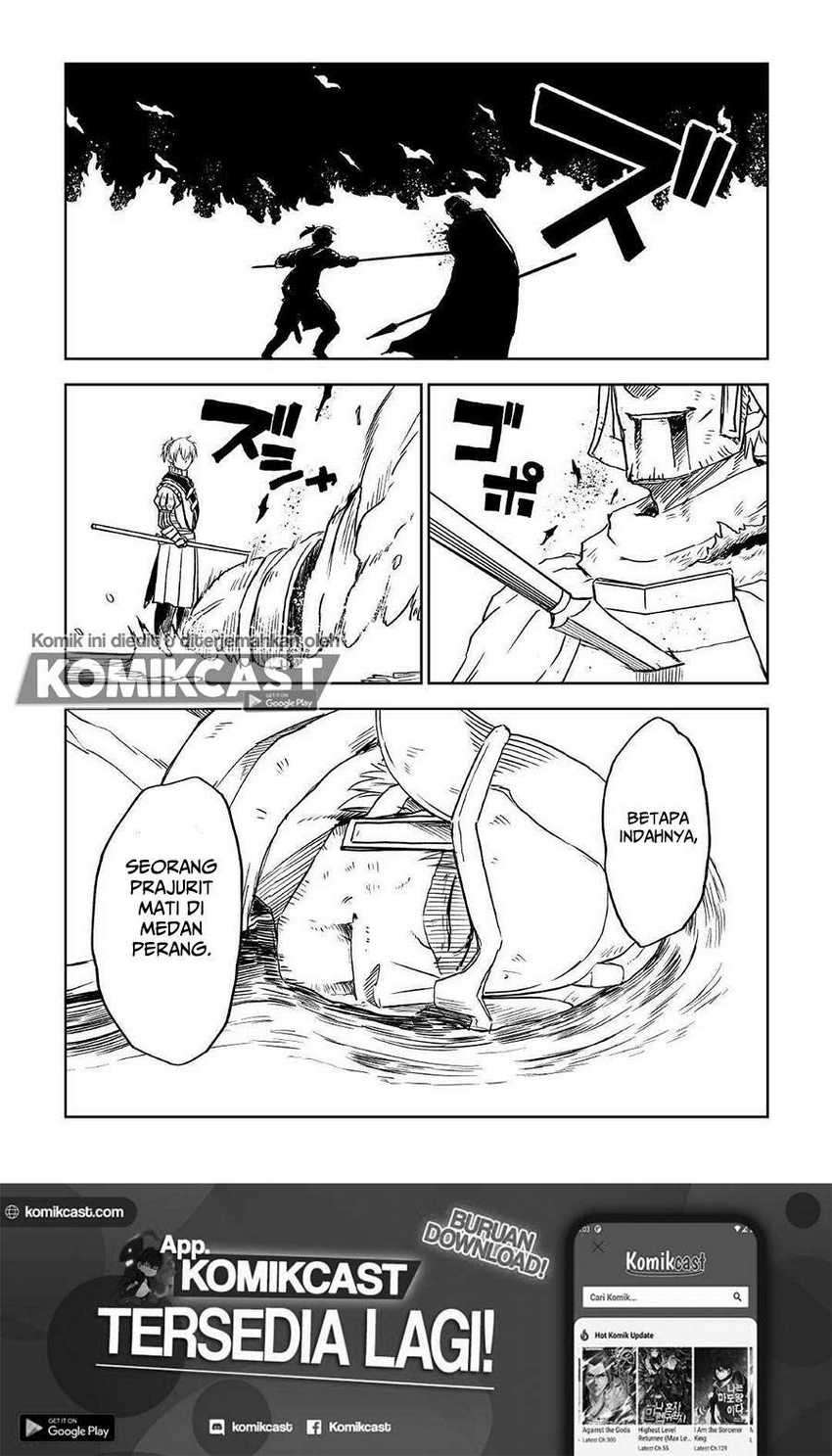 Isekai Tensei Soudouki chapter 68 halaman 22
