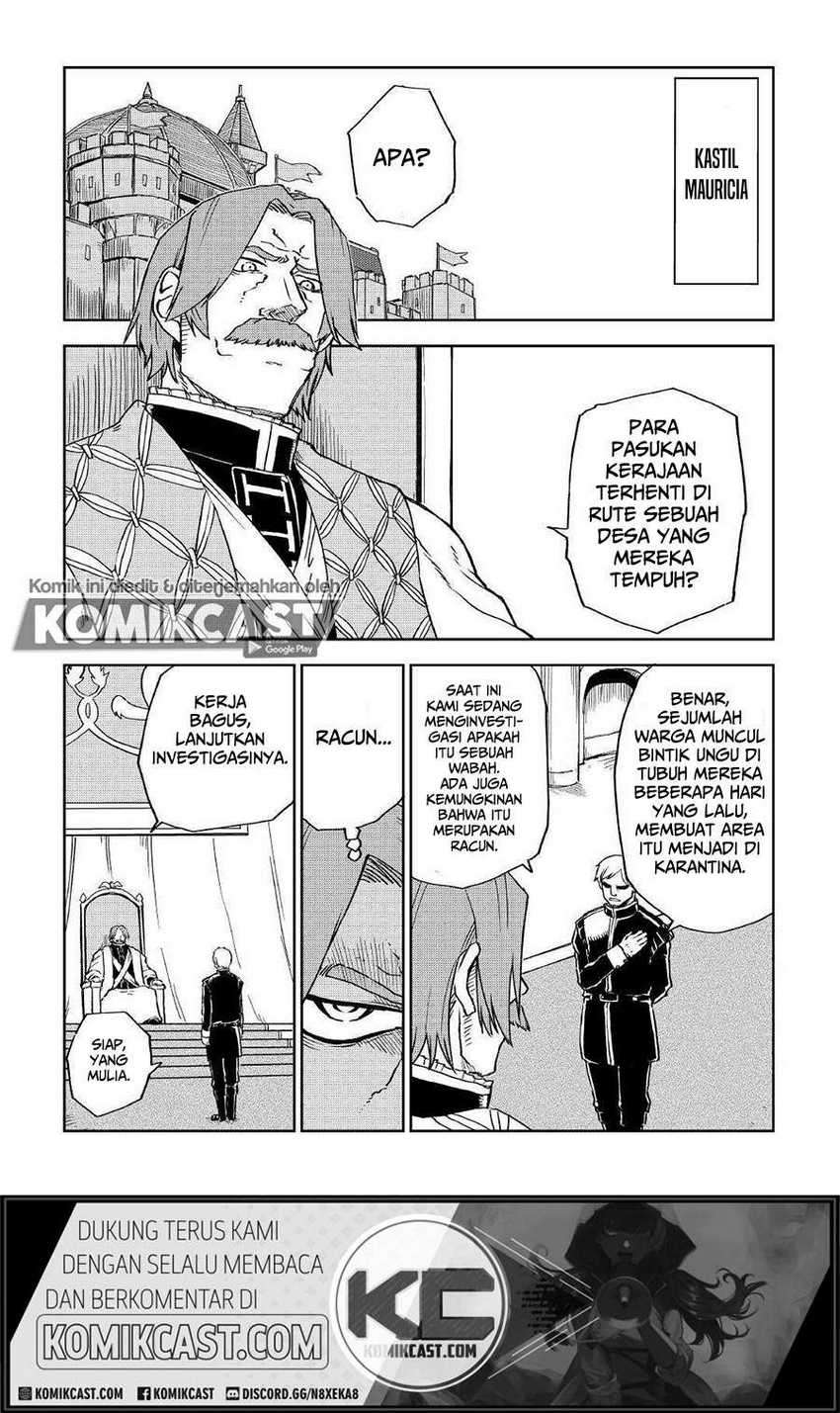 Isekai Tensei Soudouki Bab 69 halaman 3
