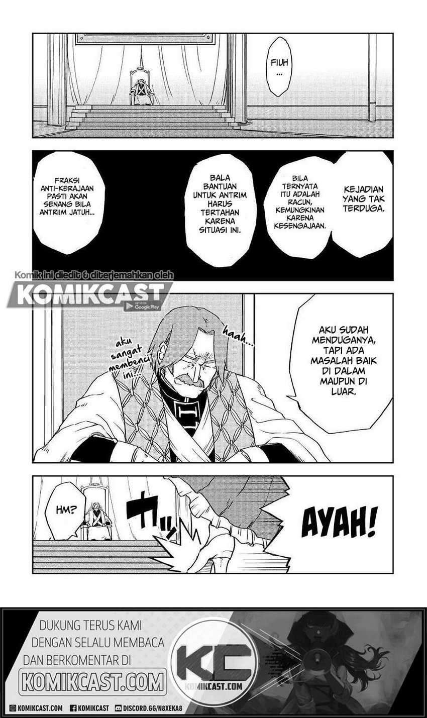 Isekai Tensei Soudouki Bab 69 halaman 4