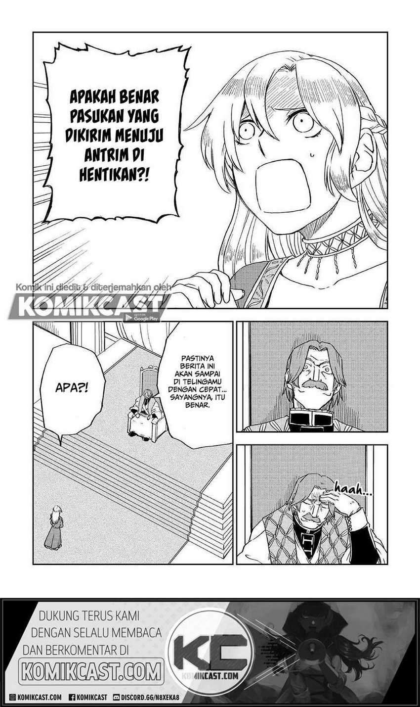 Isekai Tensei Soudouki Bab 69 halaman 5