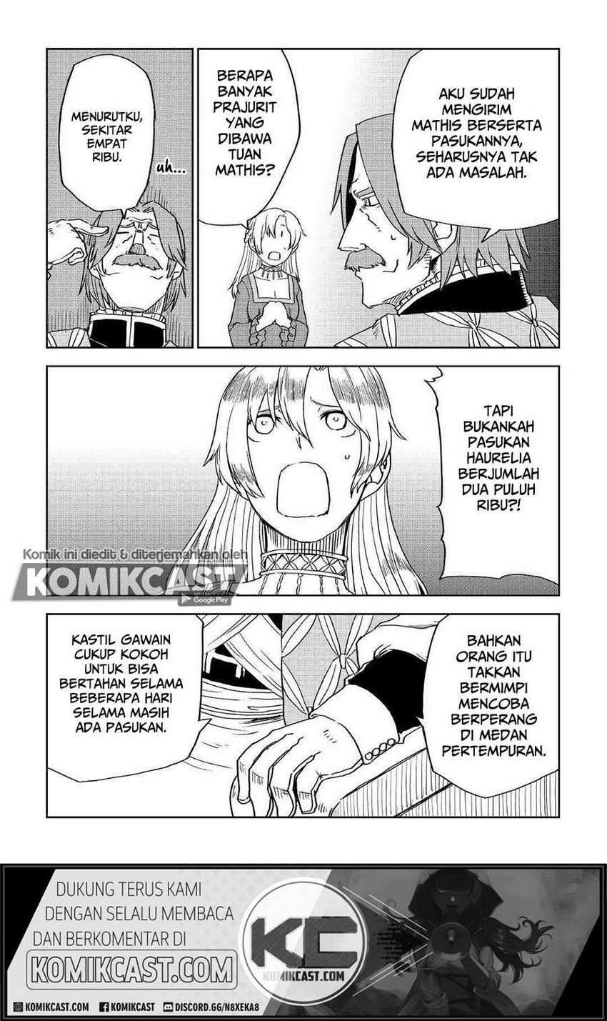 Isekai Tensei Soudouki Bab 69 halaman 6