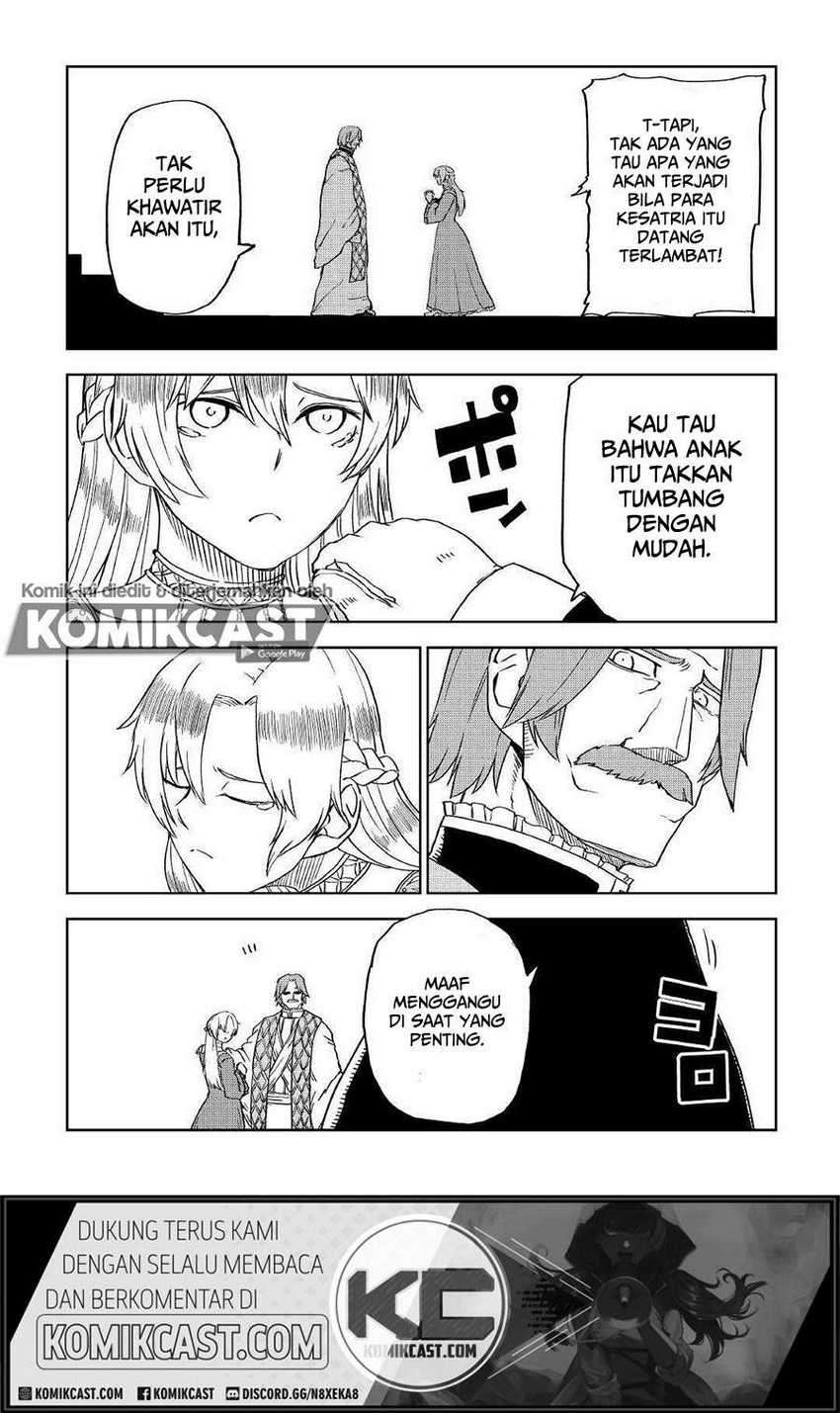 Isekai Tensei Soudouki Bab 69 halaman 7