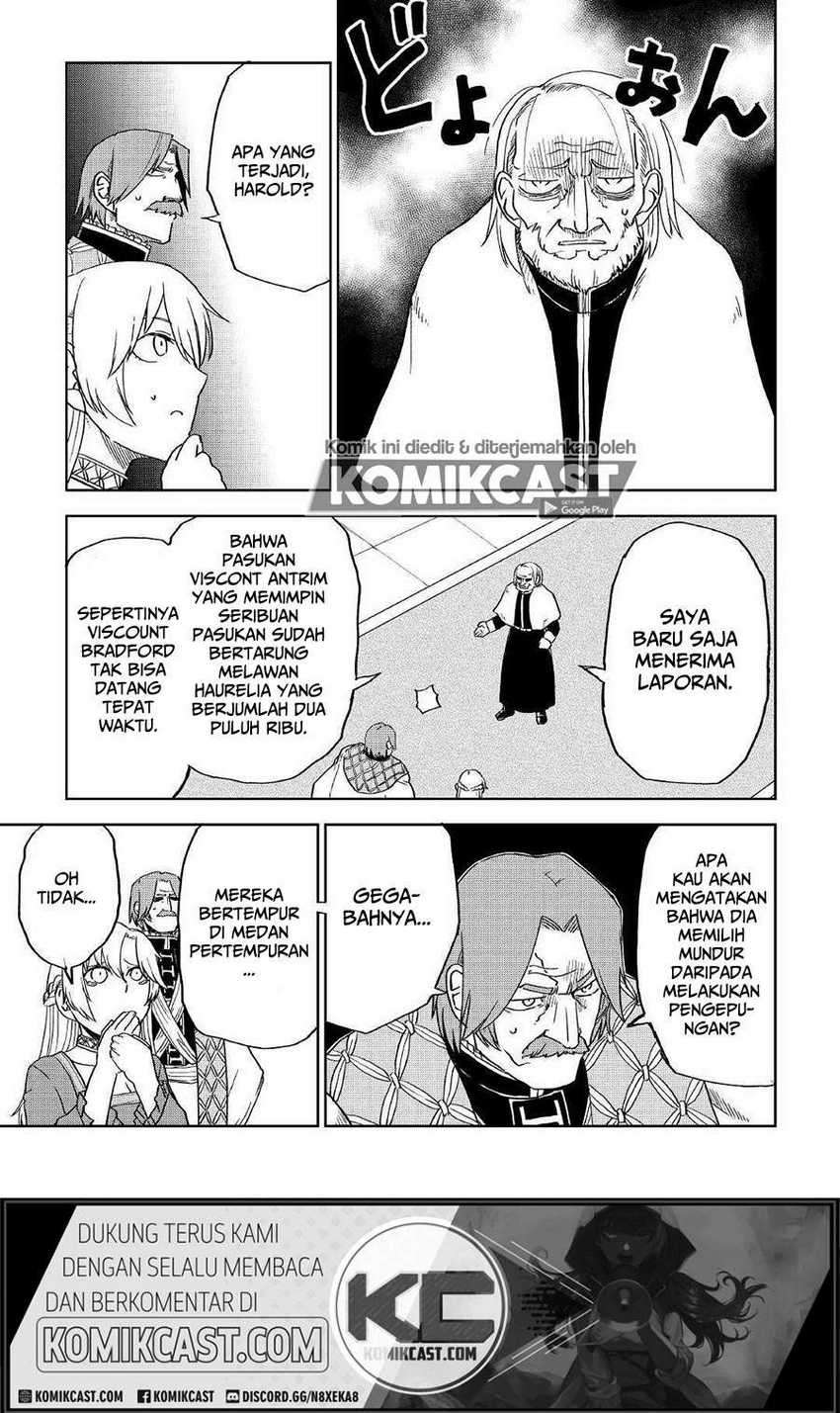 Isekai Tensei Soudouki Bab 69 halaman 8