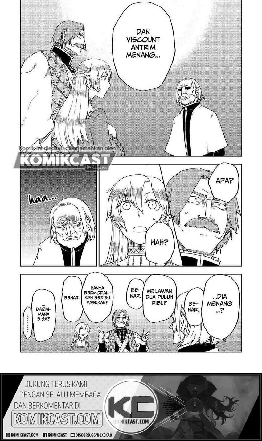 Isekai Tensei Soudouki Bab 69 halaman 9