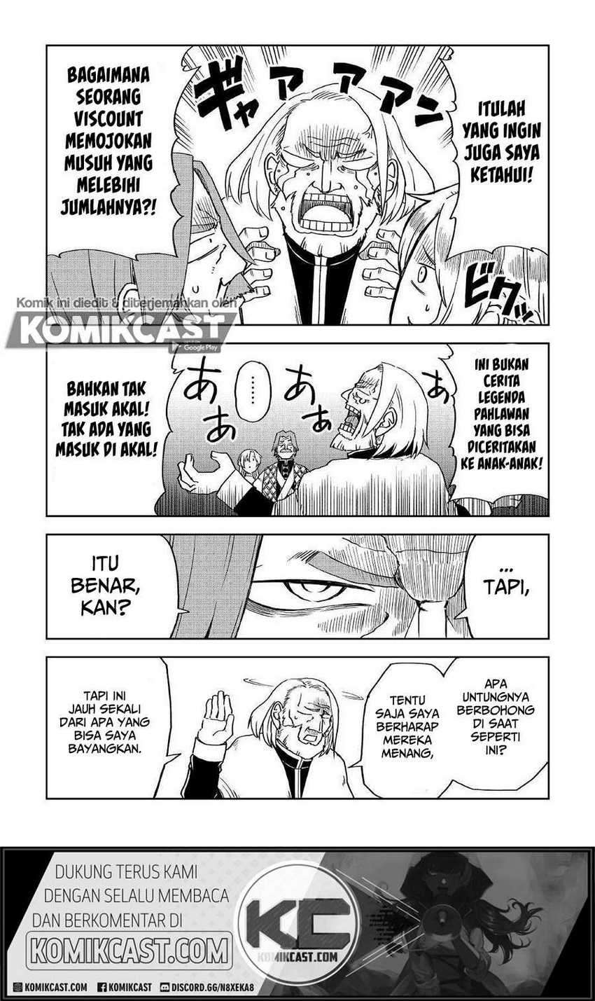 Isekai Tensei Soudouki Bab 69 halaman 10