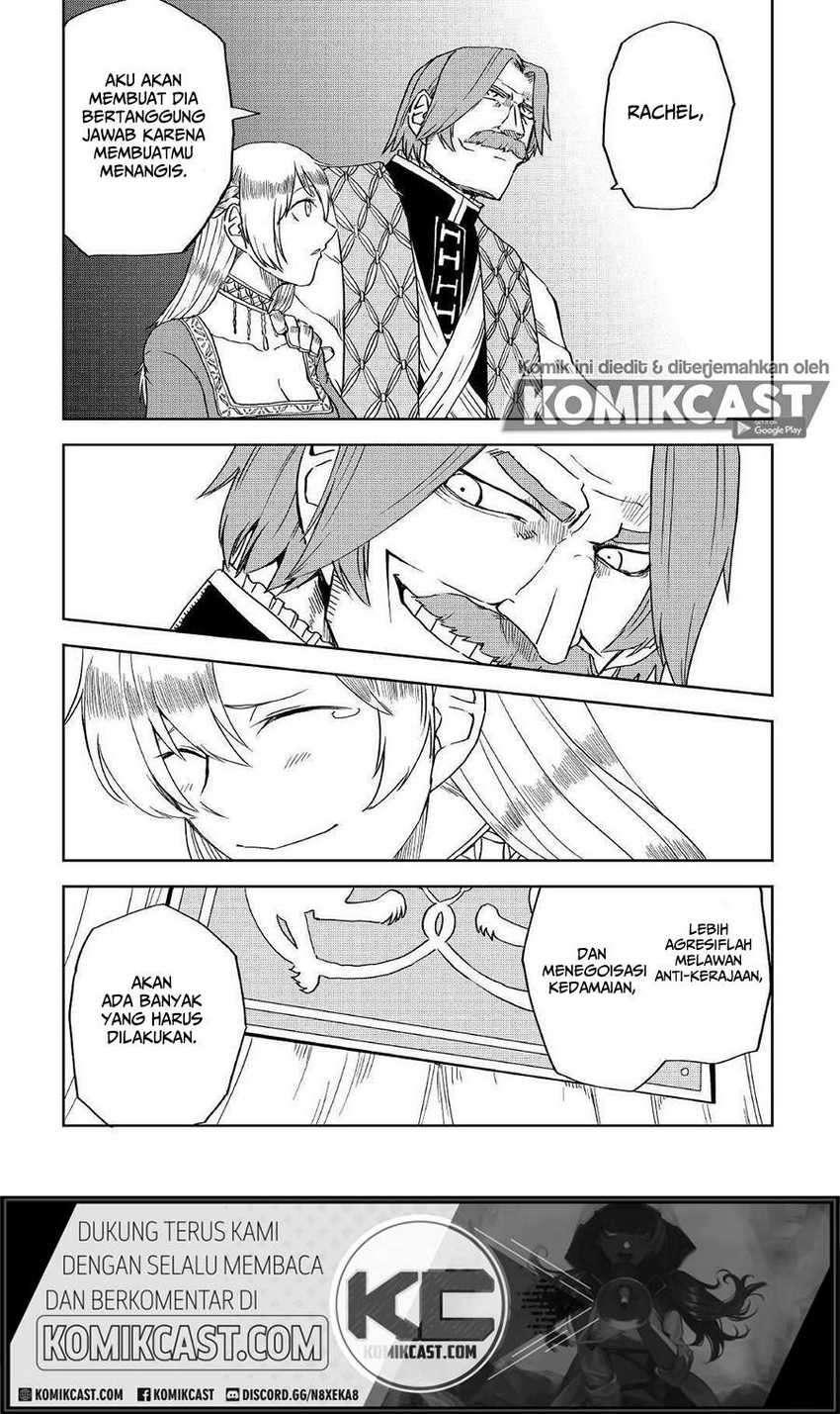 Isekai Tensei Soudouki Bab 69 halaman 12