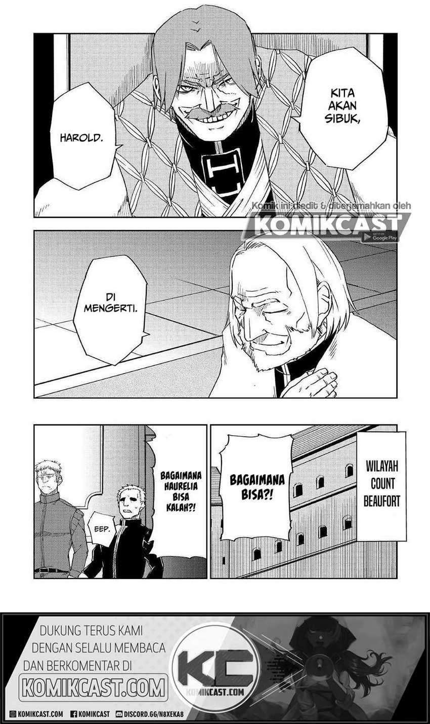 Isekai Tensei Soudouki Bab 69 halaman 13