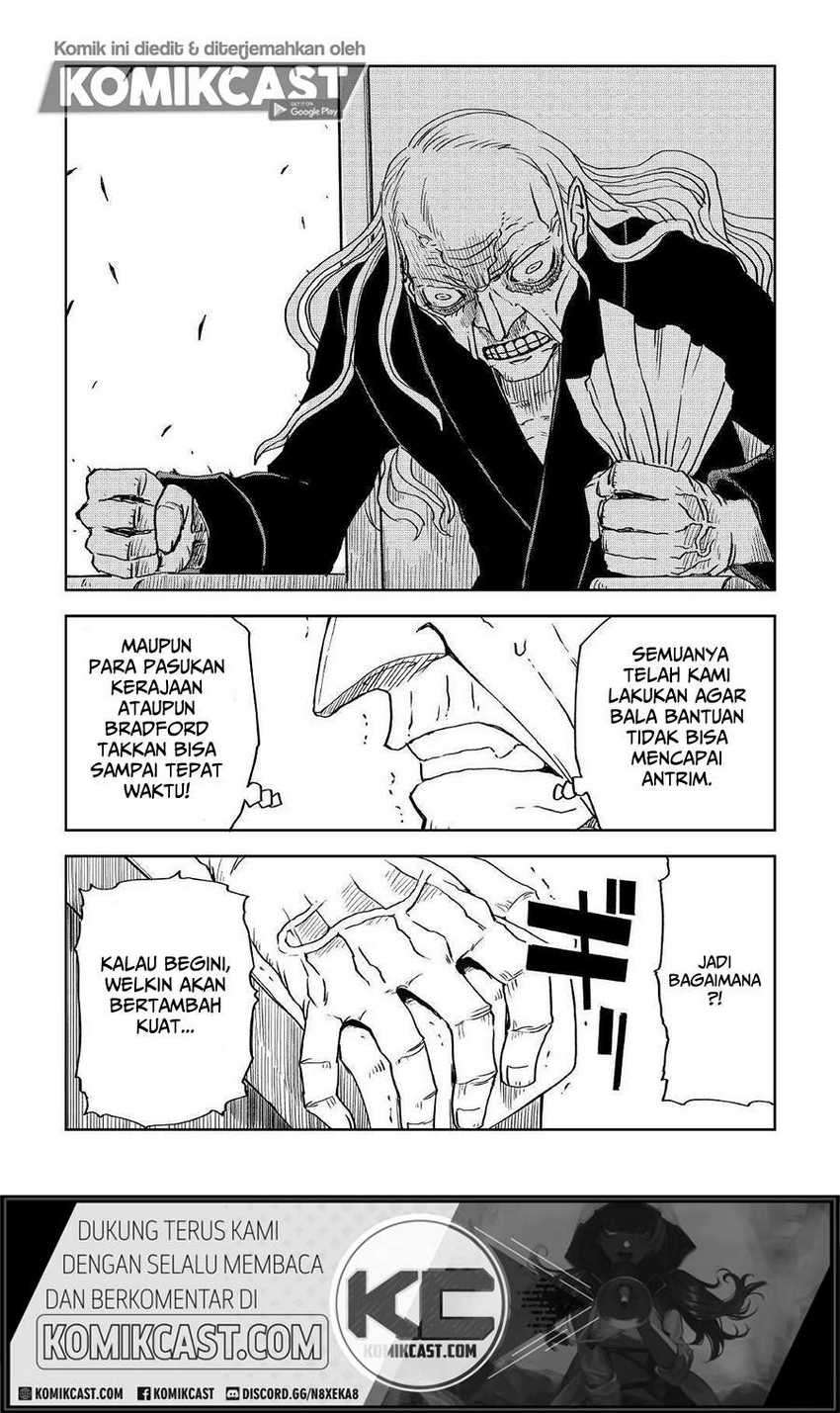 Isekai Tensei Soudouki Bab 69 halaman 14
