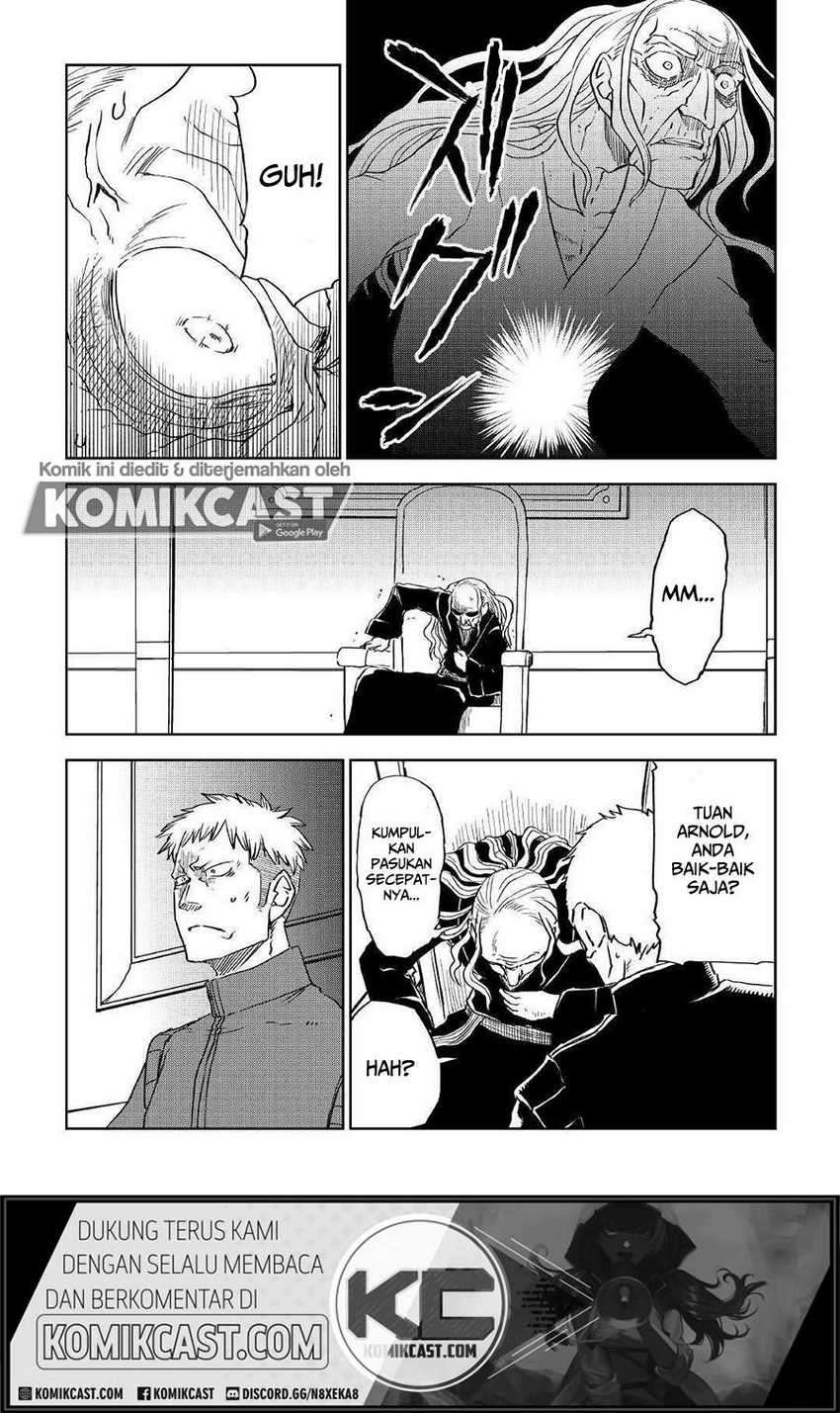 Isekai Tensei Soudouki Bab 69 halaman 15