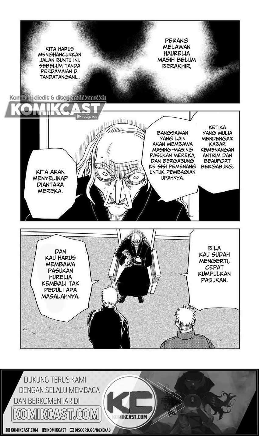 Isekai Tensei Soudouki Bab 69 halaman 17