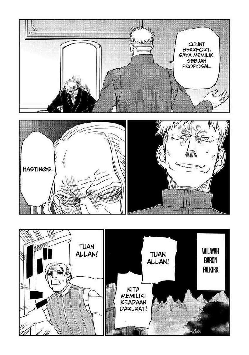 Isekai Tensei Soudouki Bab 69 halaman 18