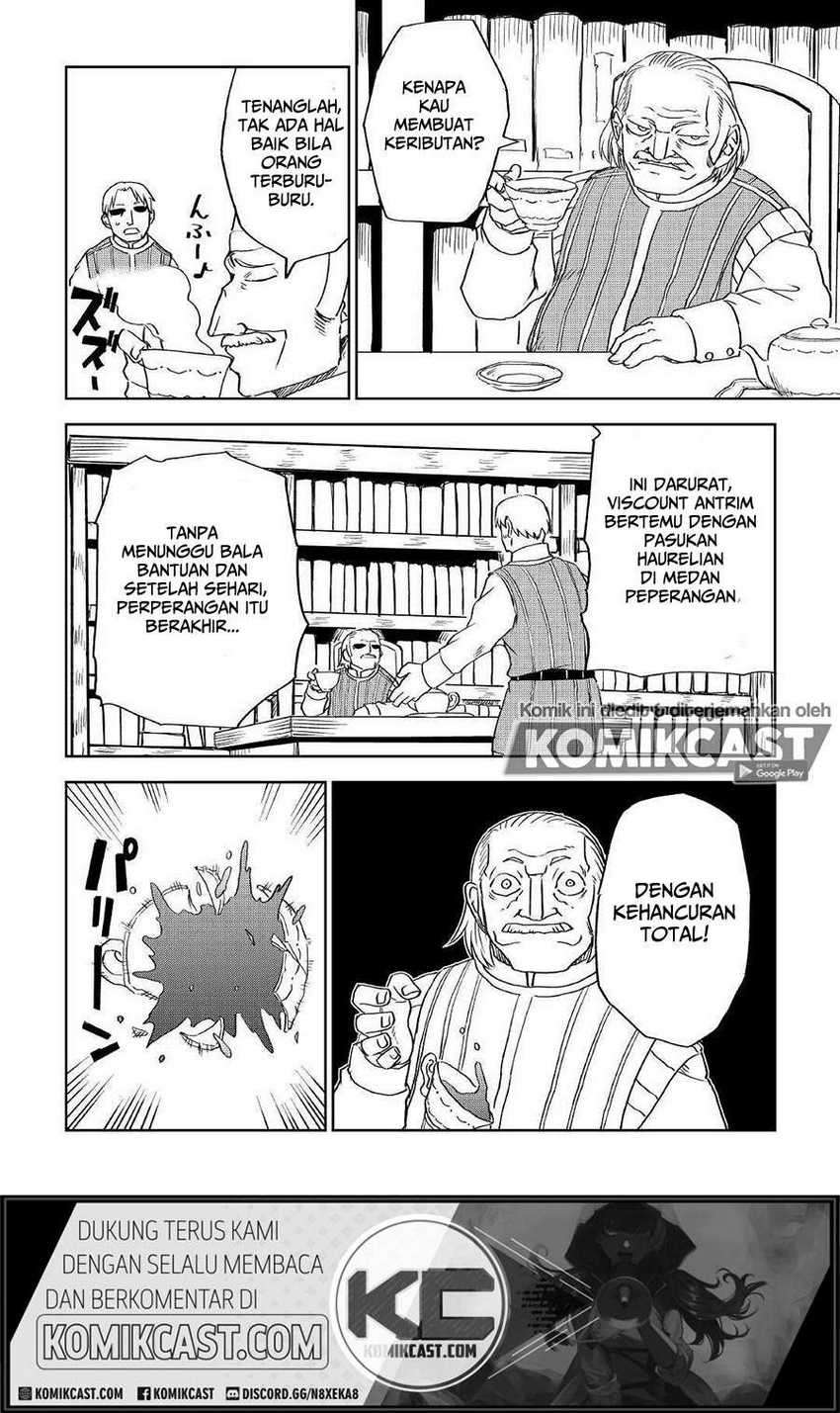 Isekai Tensei Soudouki Bab 69 halaman 19