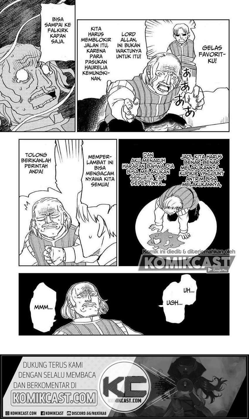 Isekai Tensei Soudouki Bab 69 halaman 20