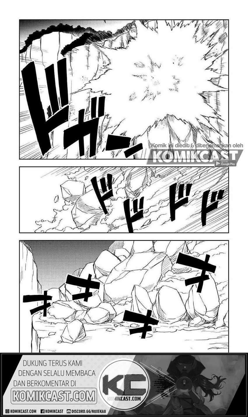 Isekai Tensei Soudouki Bab 69 halaman 21
