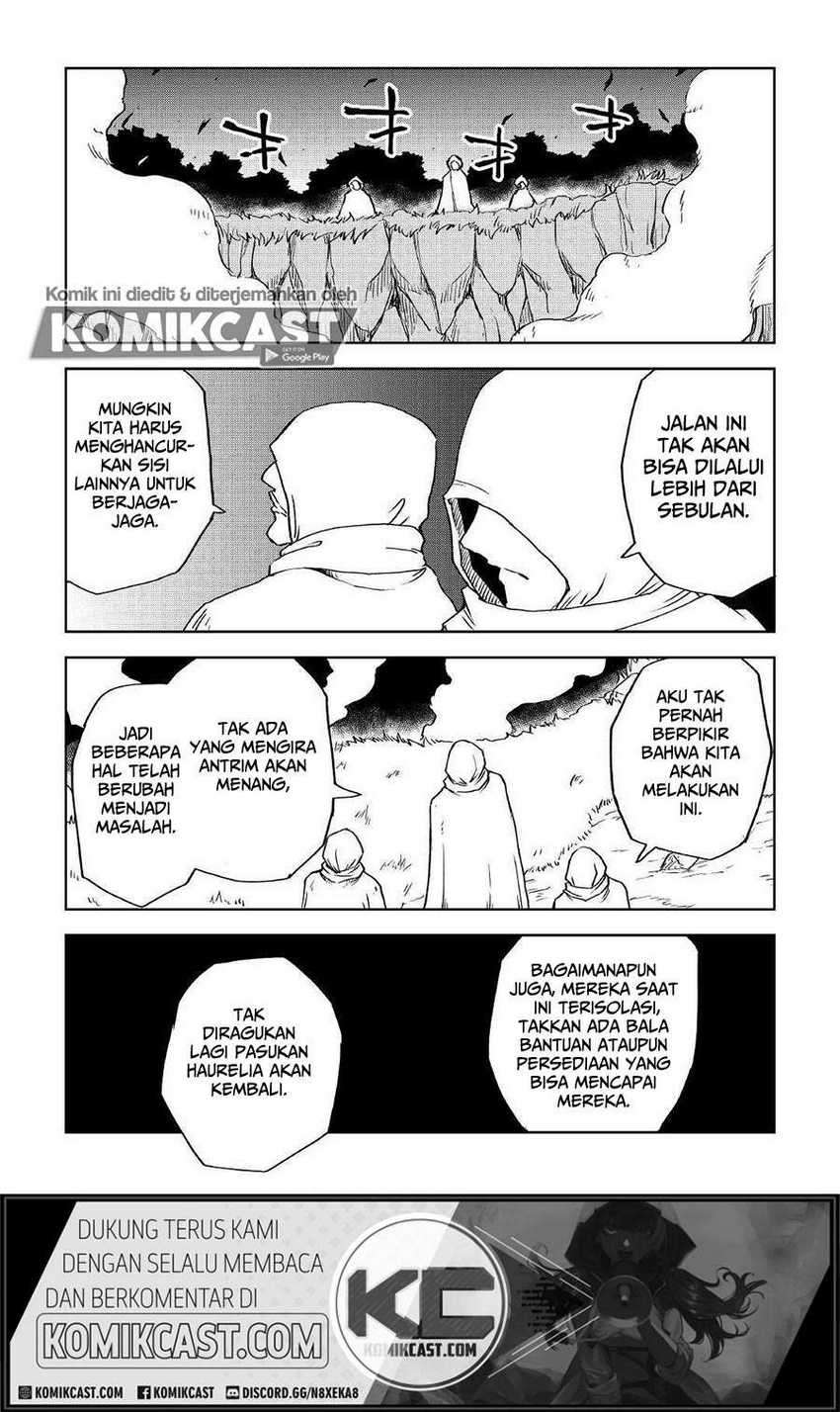 Isekai Tensei Soudouki Bab 69 halaman 22