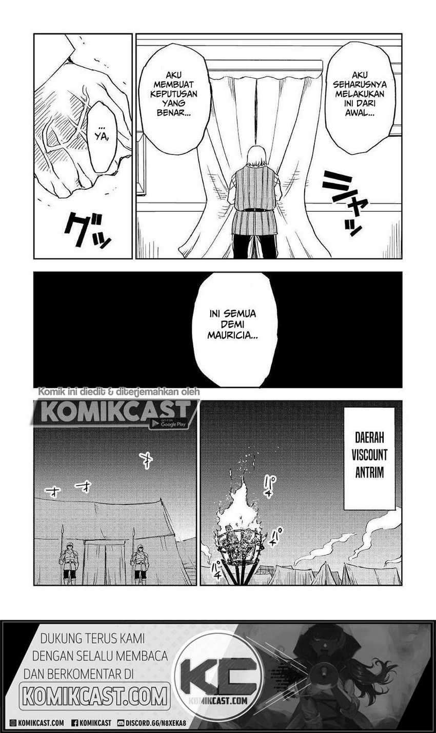 Isekai Tensei Soudouki Bab 69 halaman 24