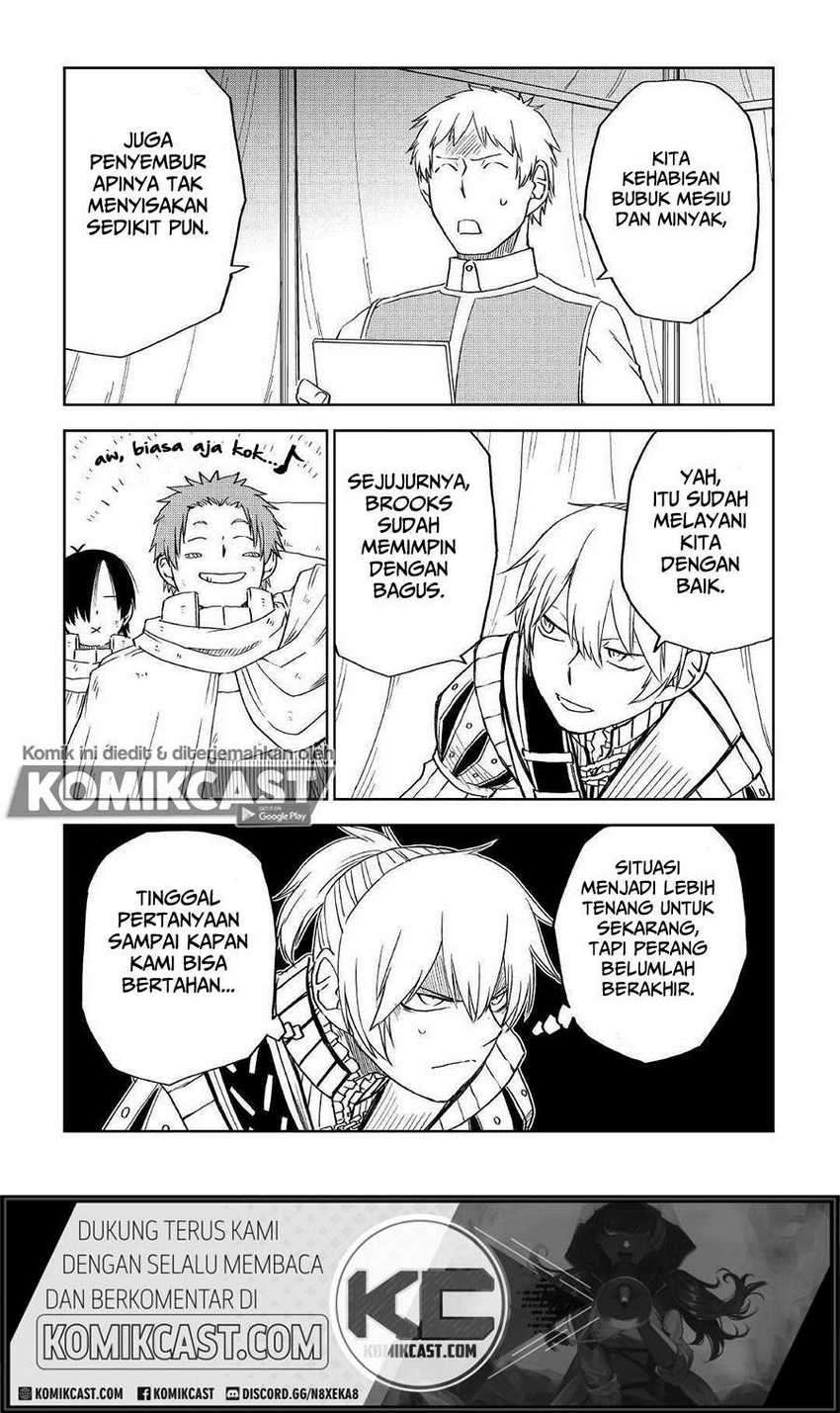 Isekai Tensei Soudouki Bab 69 halaman 26