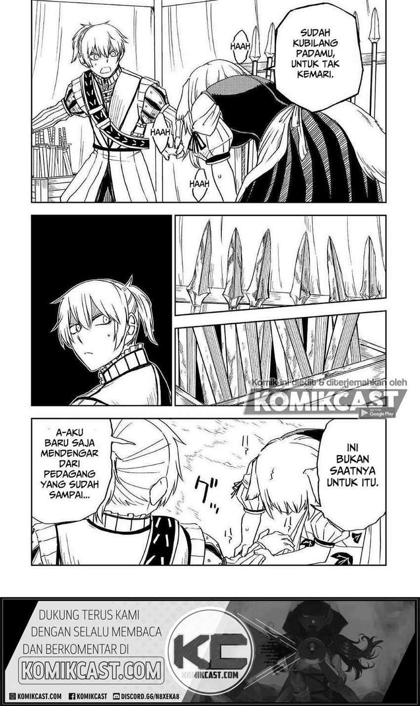 Isekai Tensei Soudouki Bab 69 halaman 28