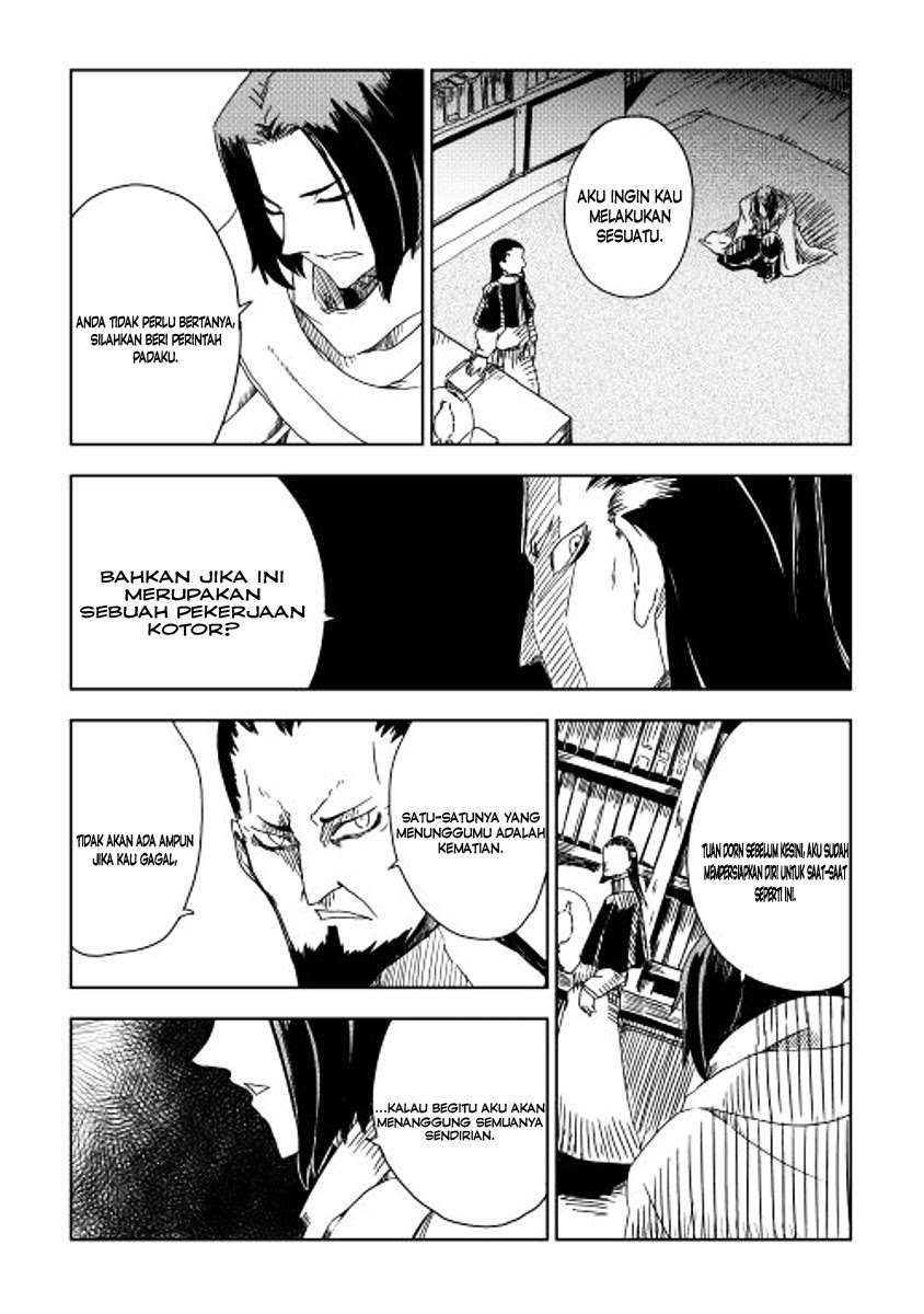 Isekai Tensei Soudouki chapter 7 halaman 3