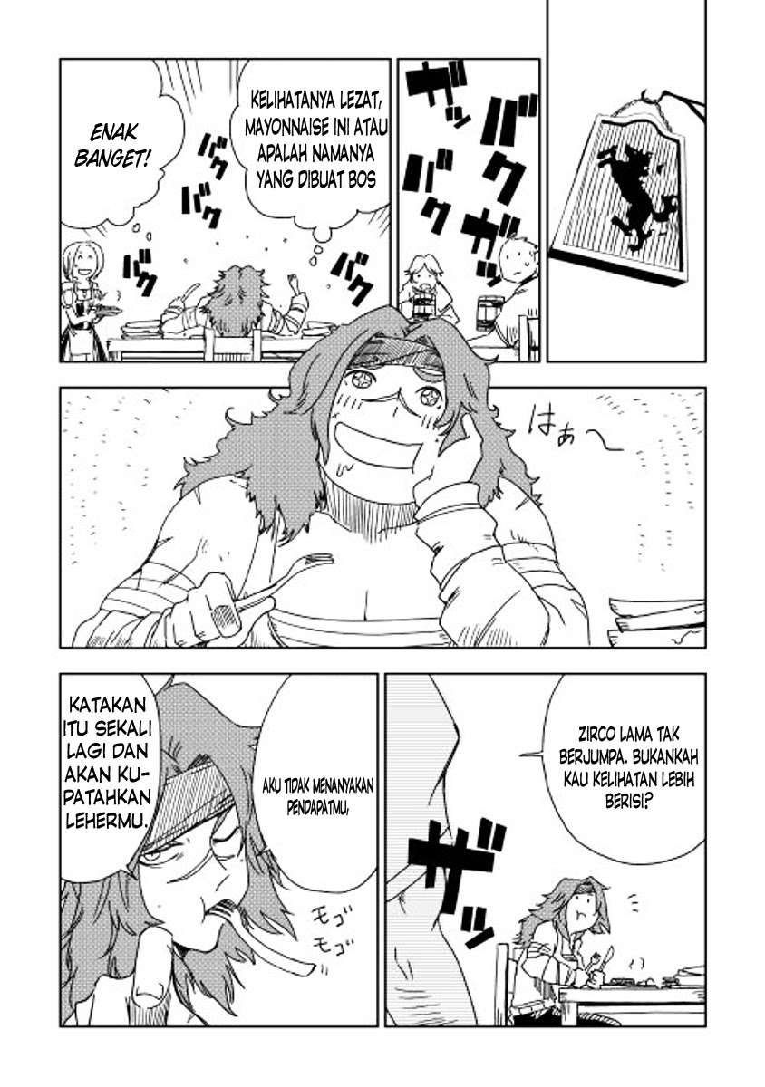 Isekai Tensei Soudouki chapter 7 halaman 4