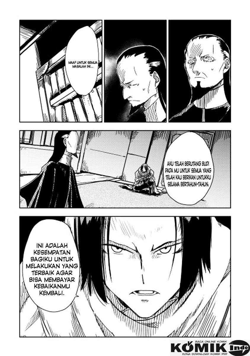 Isekai Tensei Soudouki chapter 7 halaman 5