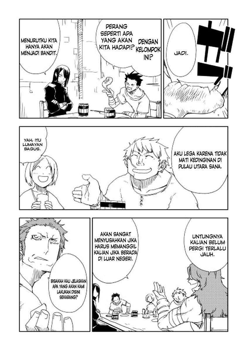 Isekai Tensei Soudouki chapter 7 halaman 7