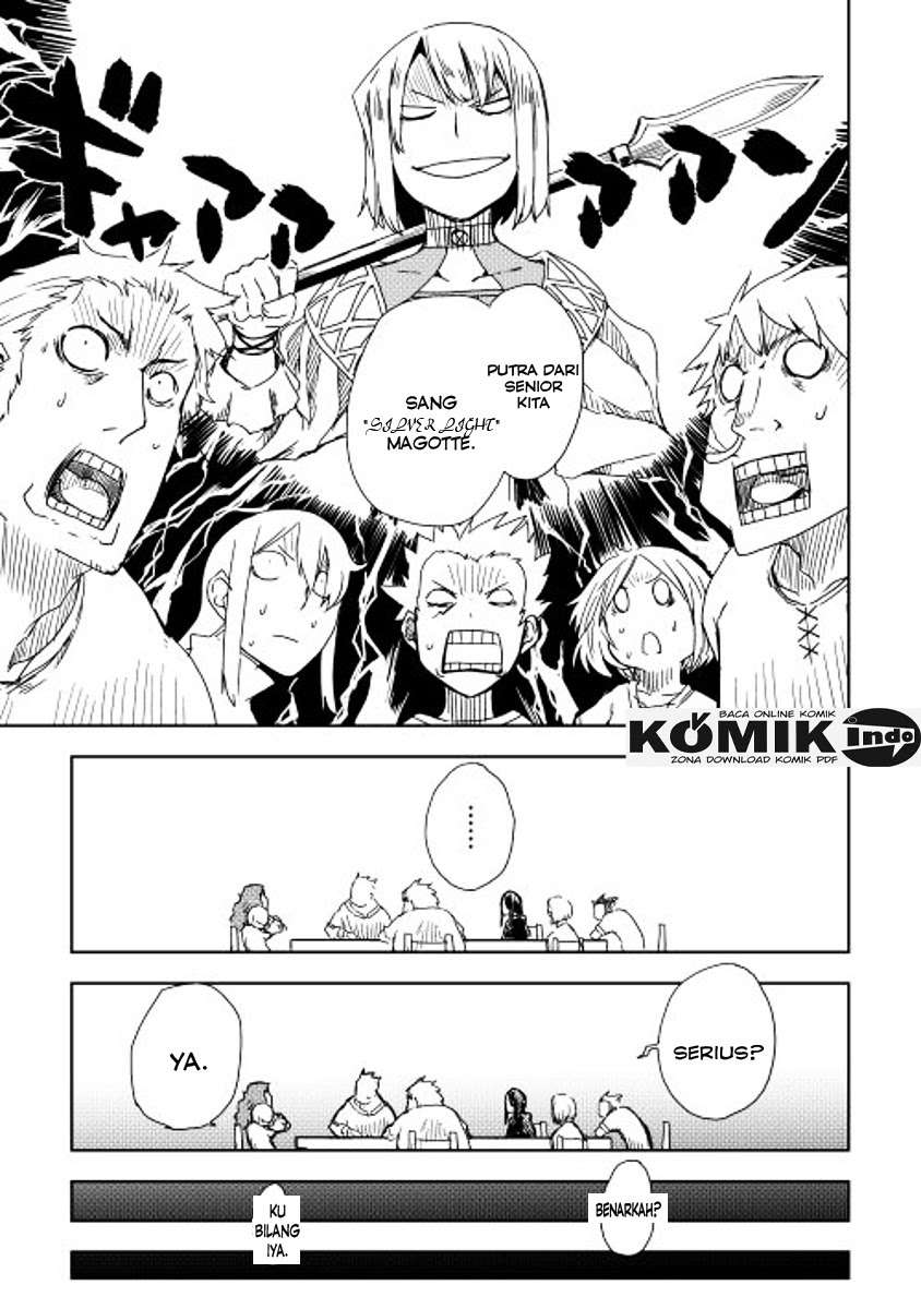 Isekai Tensei Soudouki chapter 7 halaman 10