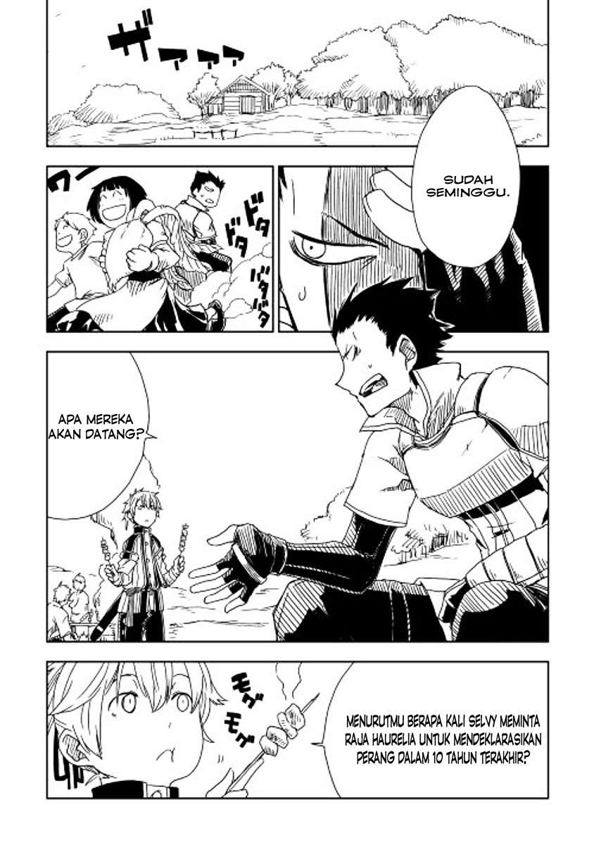 Isekai Tensei Soudouki chapter 7 halaman 11