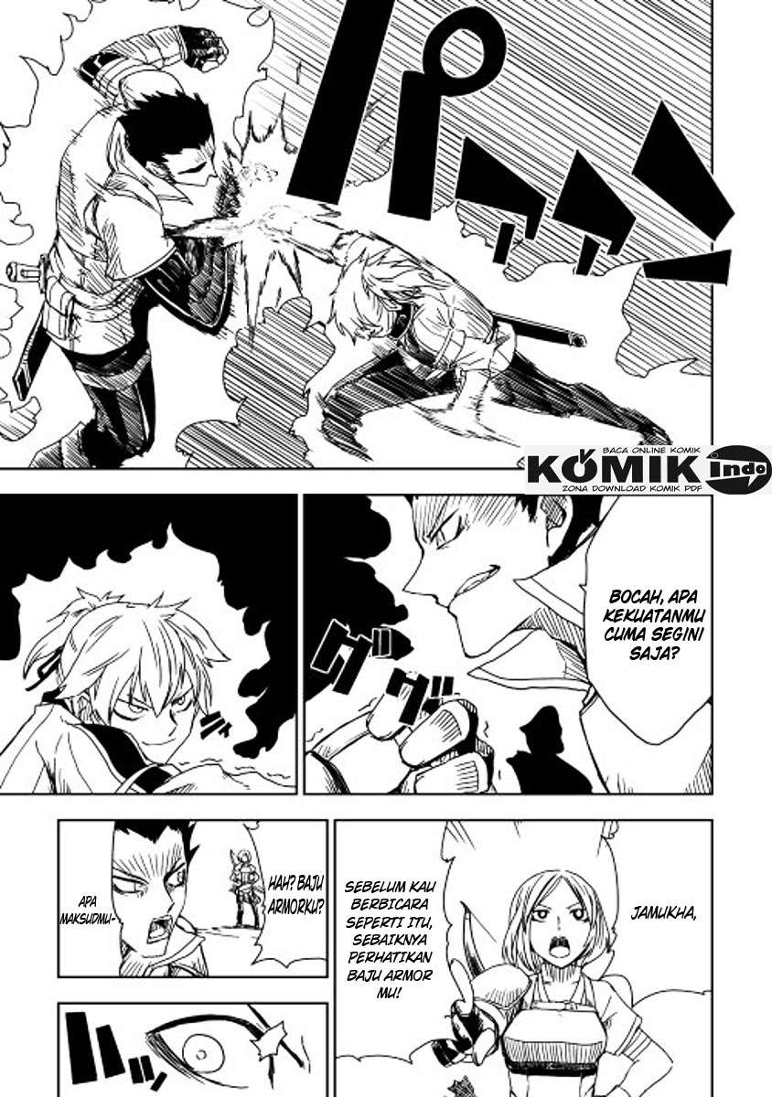 Isekai Tensei Soudouki chapter 7 halaman 14