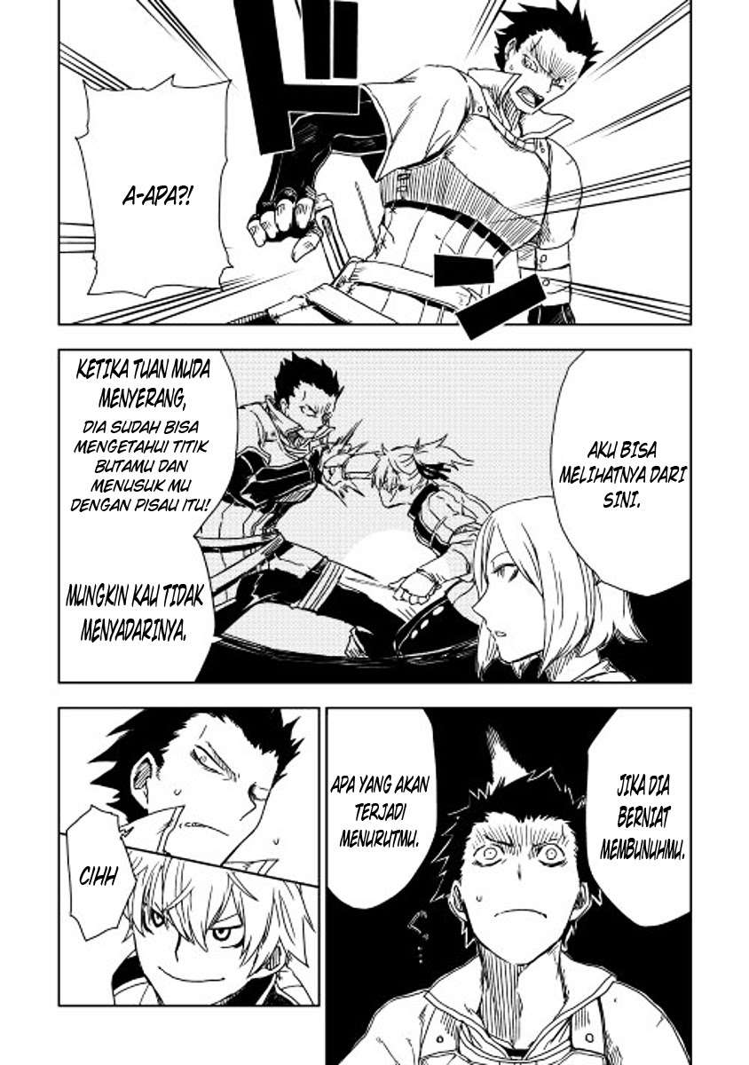 Isekai Tensei Soudouki chapter 7 halaman 15