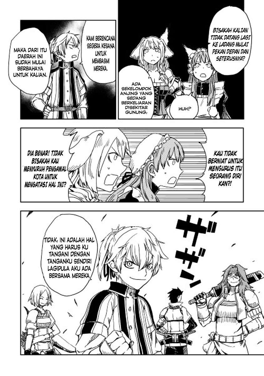 Isekai Tensei Soudouki chapter 7 halaman 19