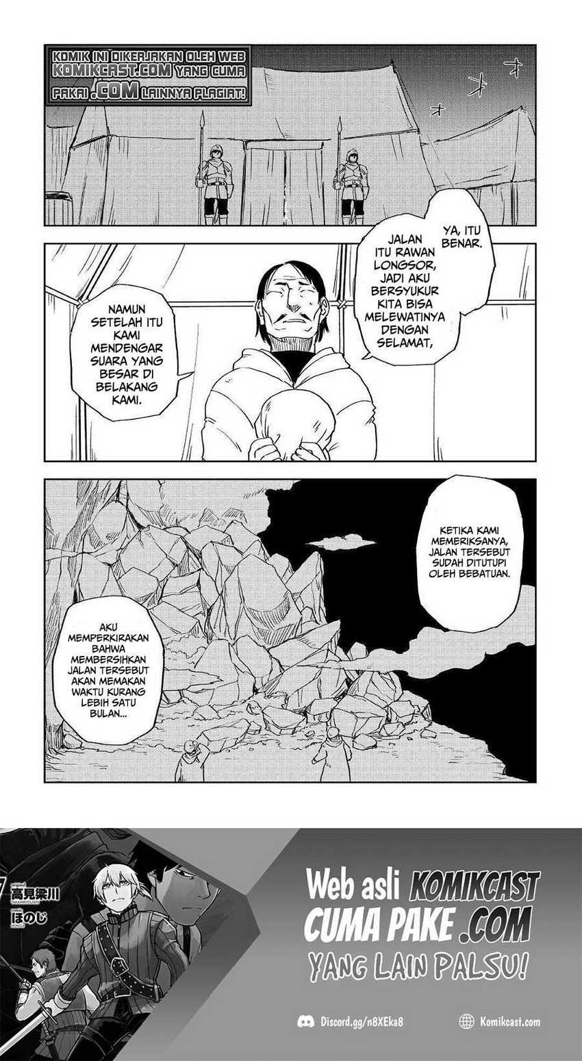 Isekai Tensei Soudouki chapter 70 halaman 4