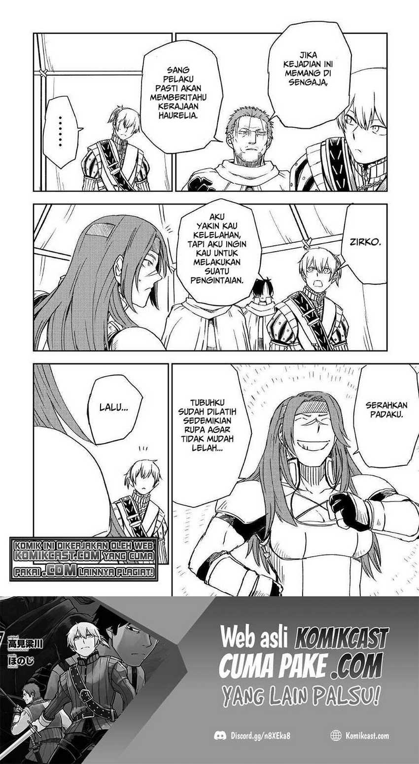 Isekai Tensei Soudouki chapter 70 halaman 7