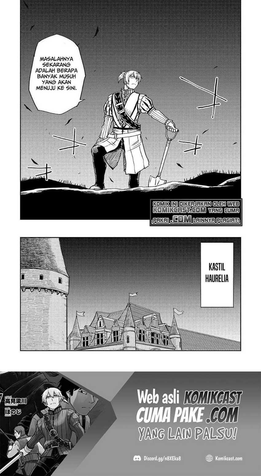 Isekai Tensei Soudouki chapter 70 halaman 10