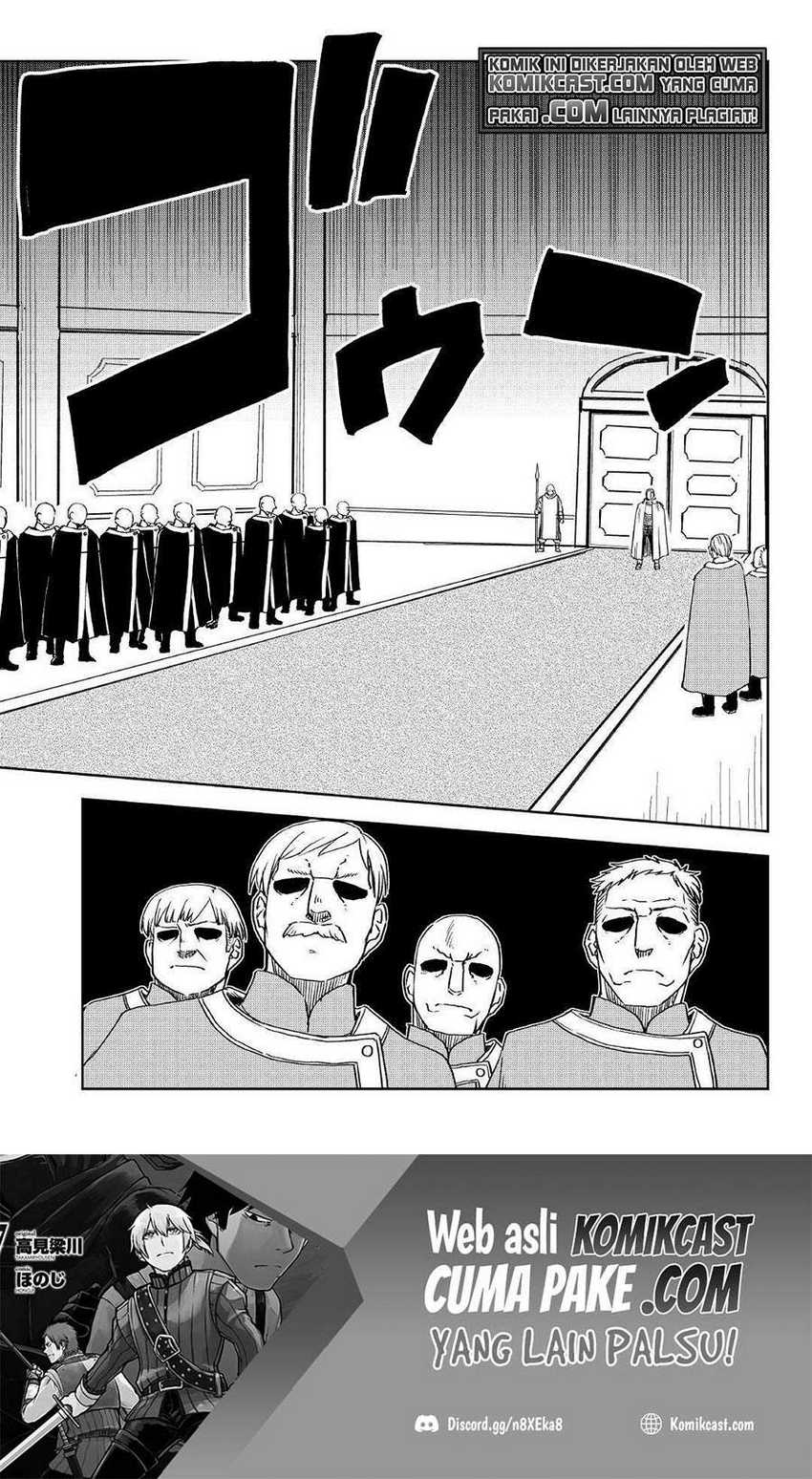 Isekai Tensei Soudouki chapter 70 halaman 13