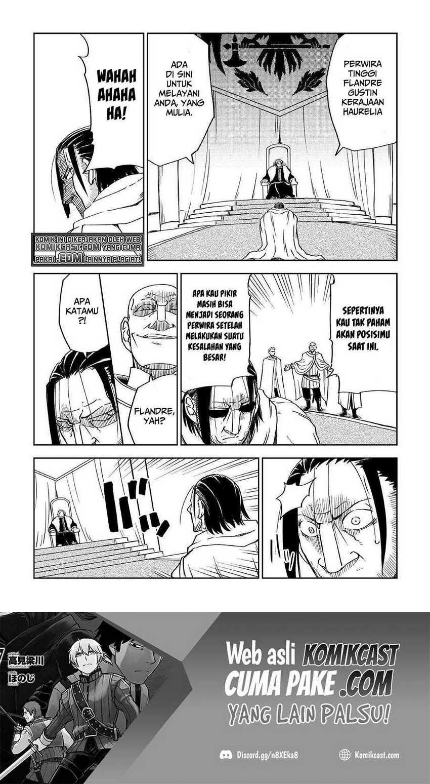 Isekai Tensei Soudouki chapter 70 halaman 15
