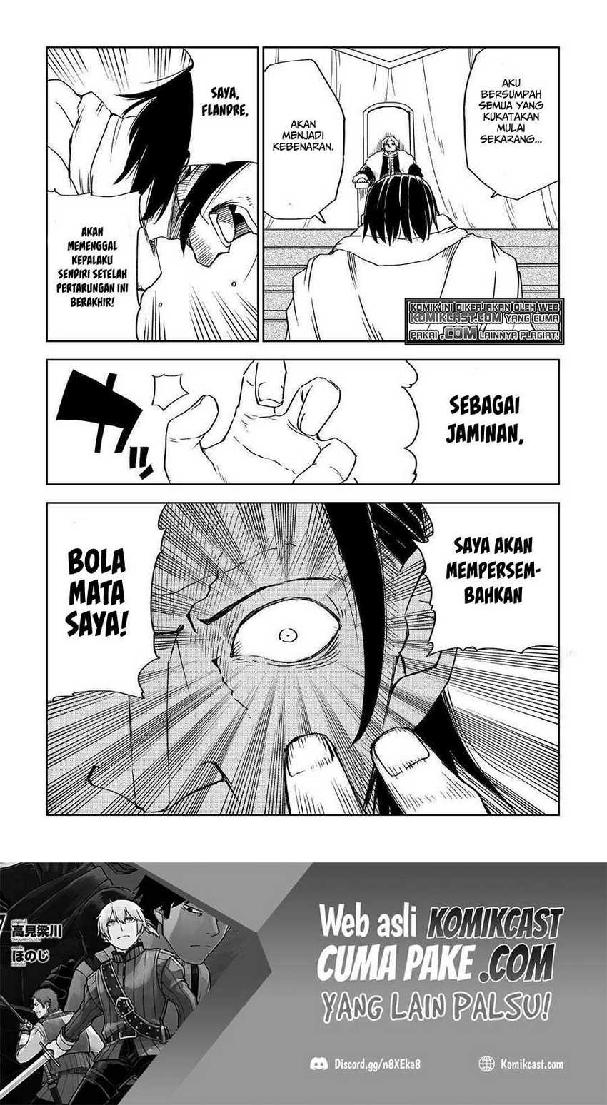 Isekai Tensei Soudouki chapter 70 halaman 18