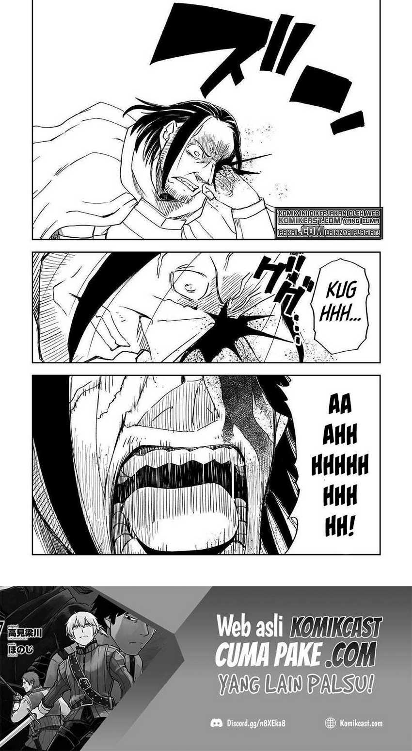Isekai Tensei Soudouki chapter 70 halaman 19