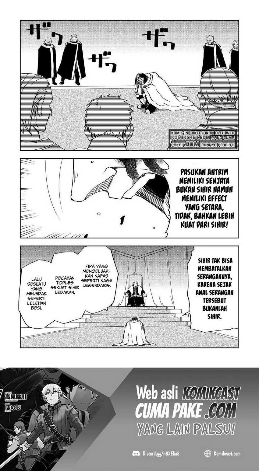 Isekai Tensei Soudouki chapter 70 halaman 21