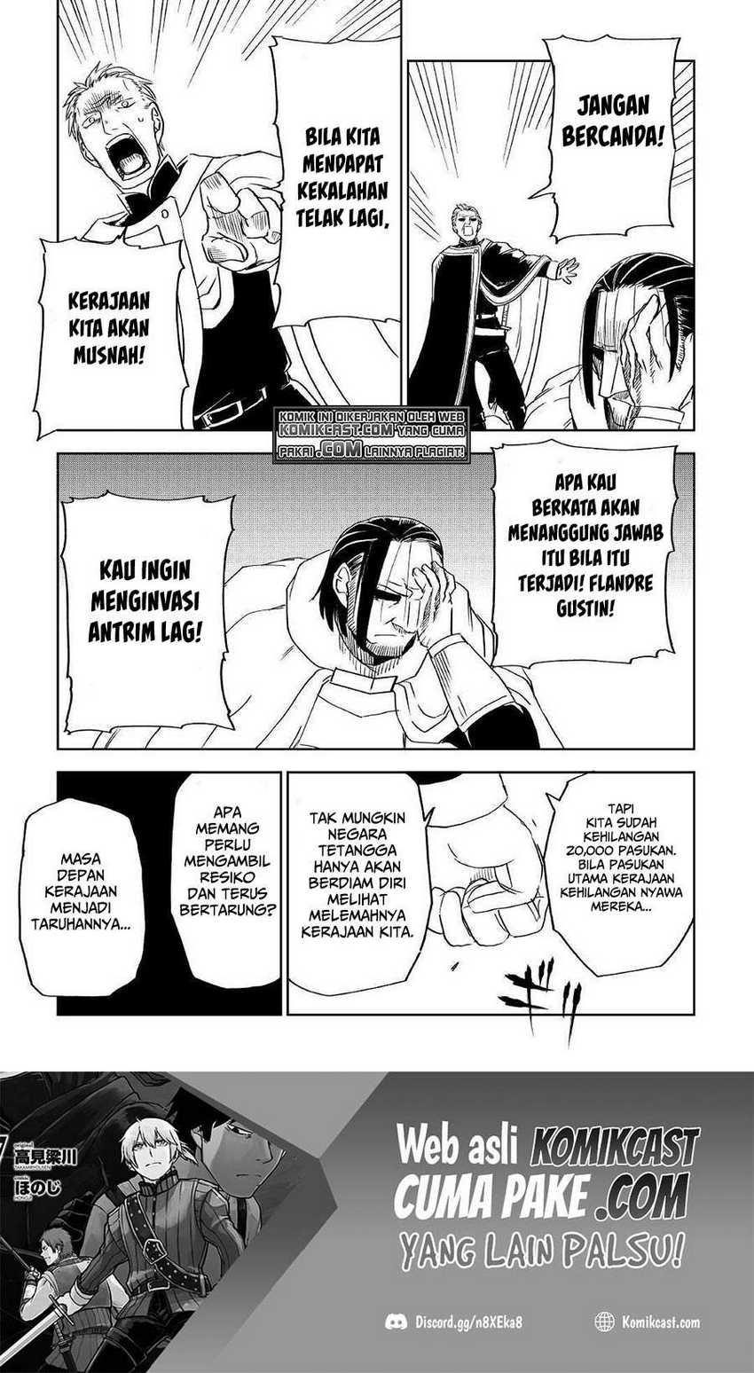 Isekai Tensei Soudouki chapter 70 halaman 26