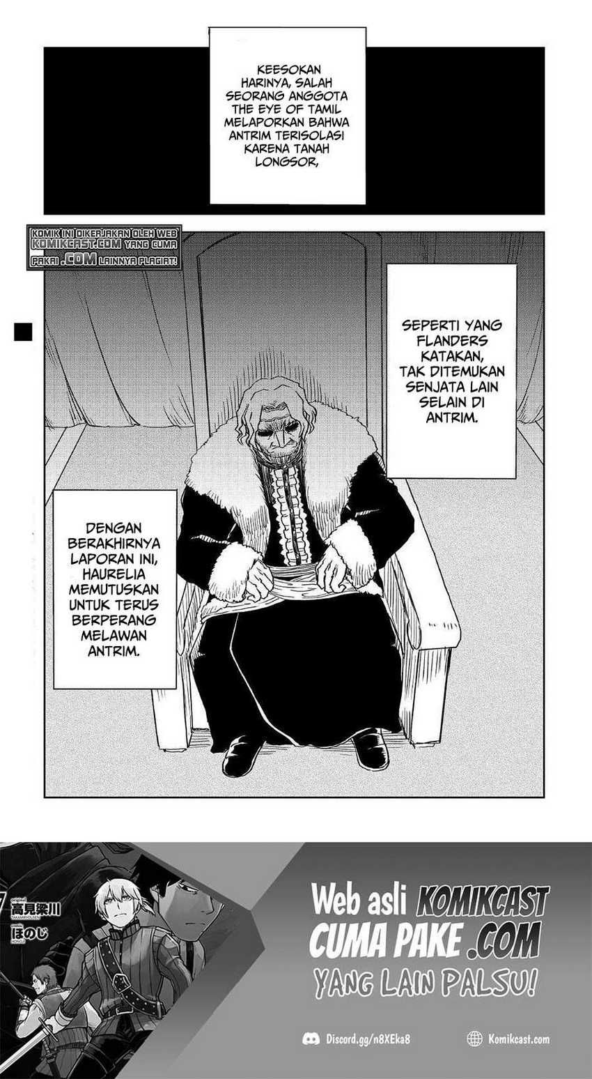 Isekai Tensei Soudouki chapter 70 halaman 28