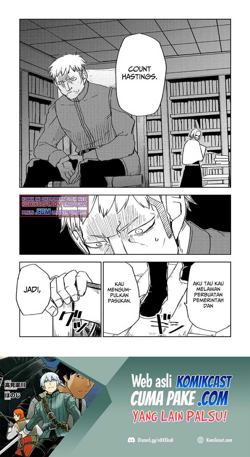 Isekai Tensei Soudouki chapter 71 halaman 13
