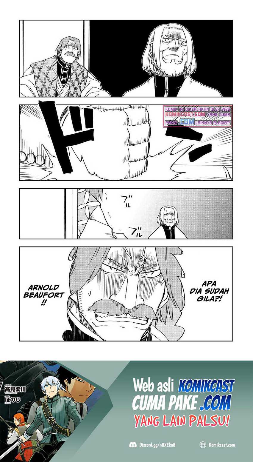 Isekai Tensei Soudouki chapter 71 halaman 20