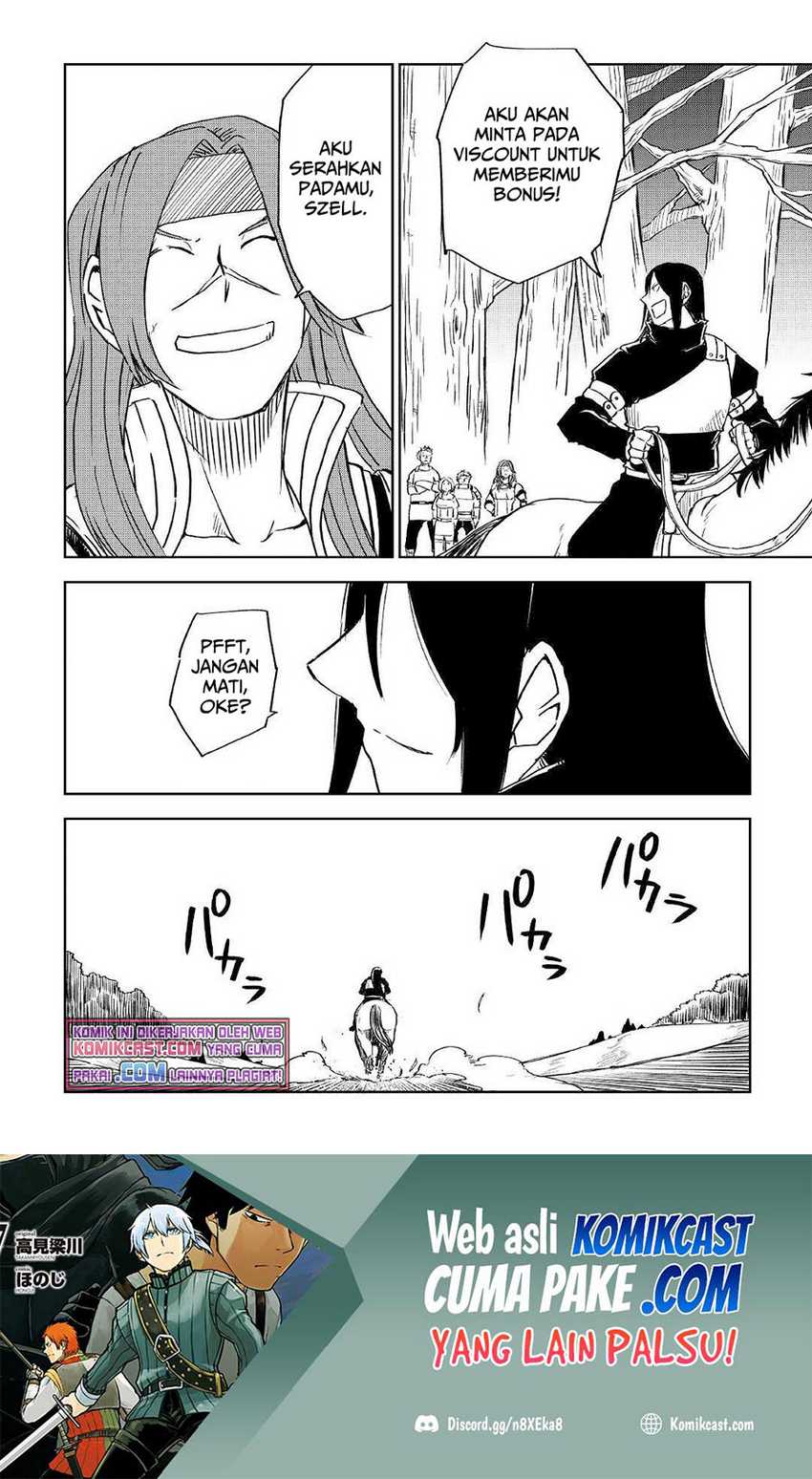 Isekai Tensei Soudouki chapter 72 halaman 7
