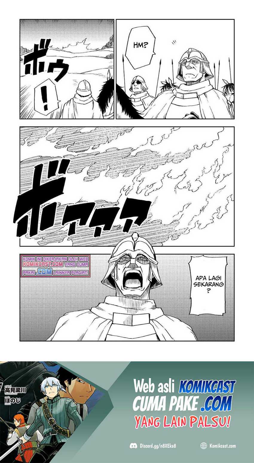 Isekai Tensei Soudouki chapter 72 halaman 10