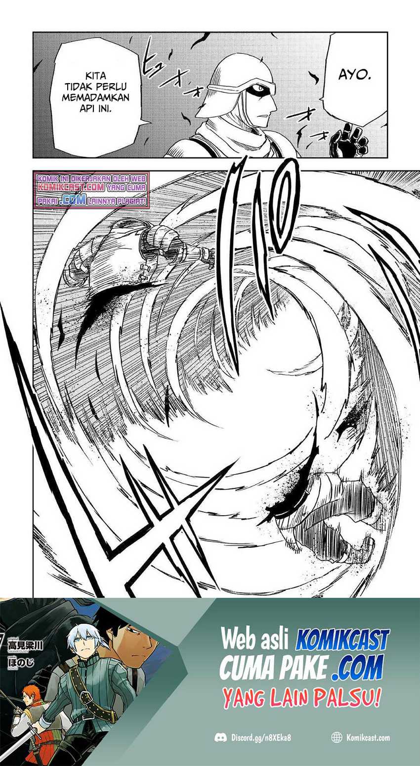 Isekai Tensei Soudouki chapter 72 halaman 13