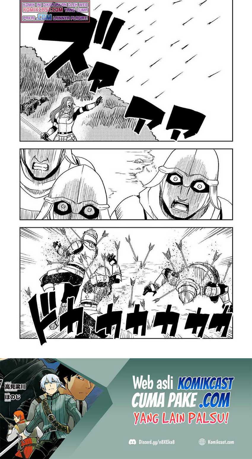Isekai Tensei Soudouki chapter 72 halaman 15