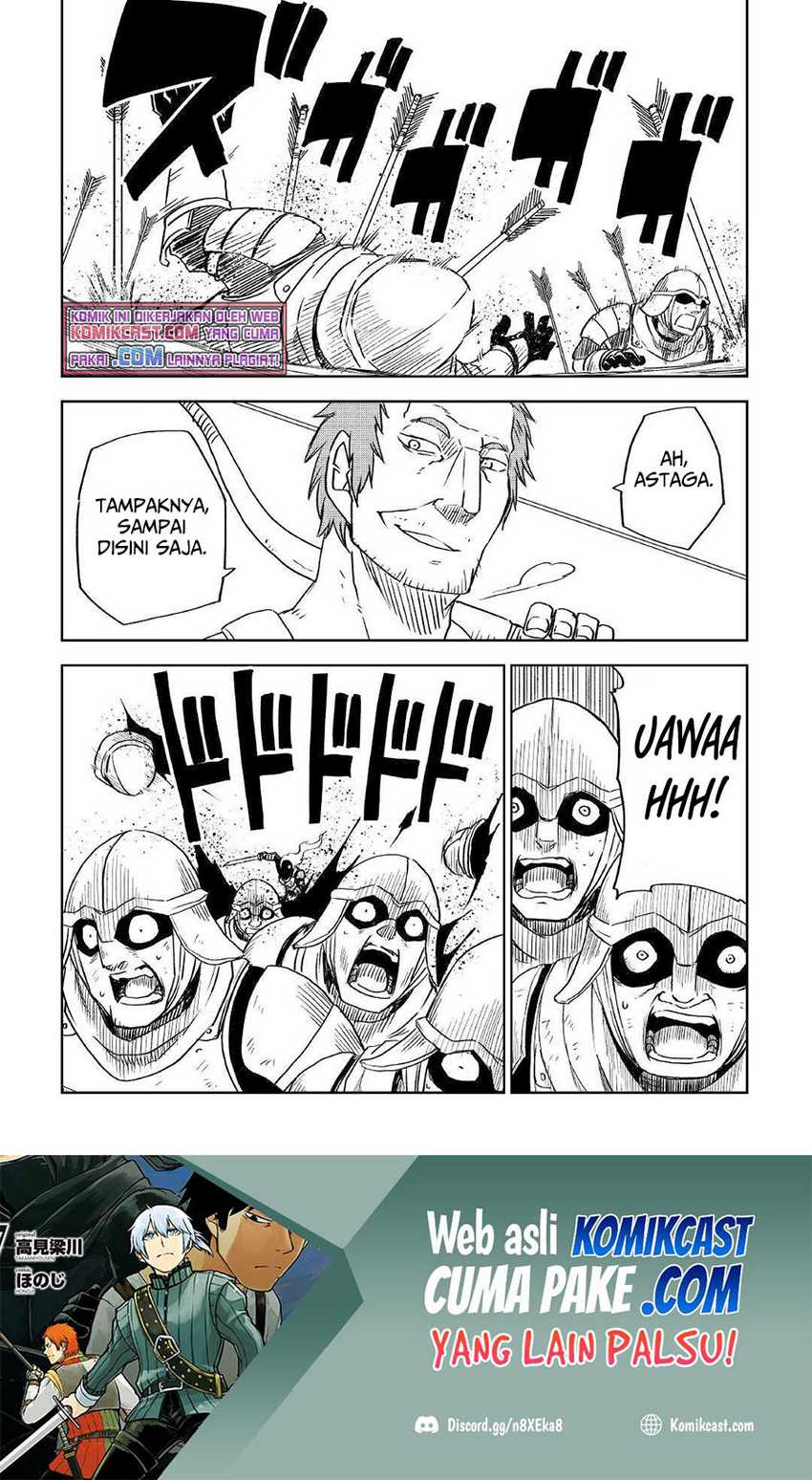 Isekai Tensei Soudouki chapter 72 halaman 20